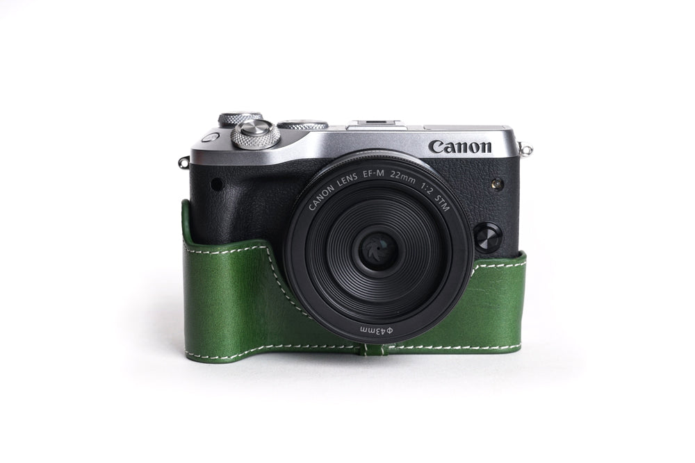 TP ORIG half case for Canon EOS M6