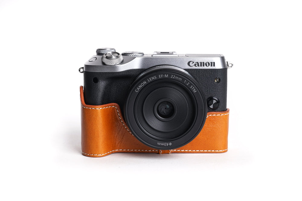 TP ORIG half case for Canon EOS M6