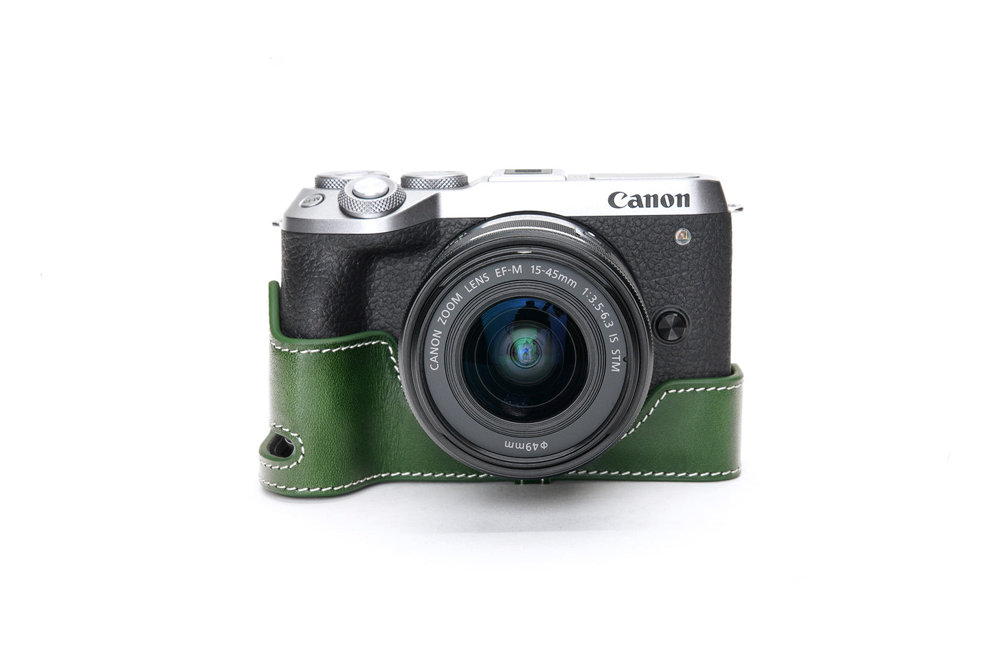 TP ORIG half case for Canon EOS M6 Mark II