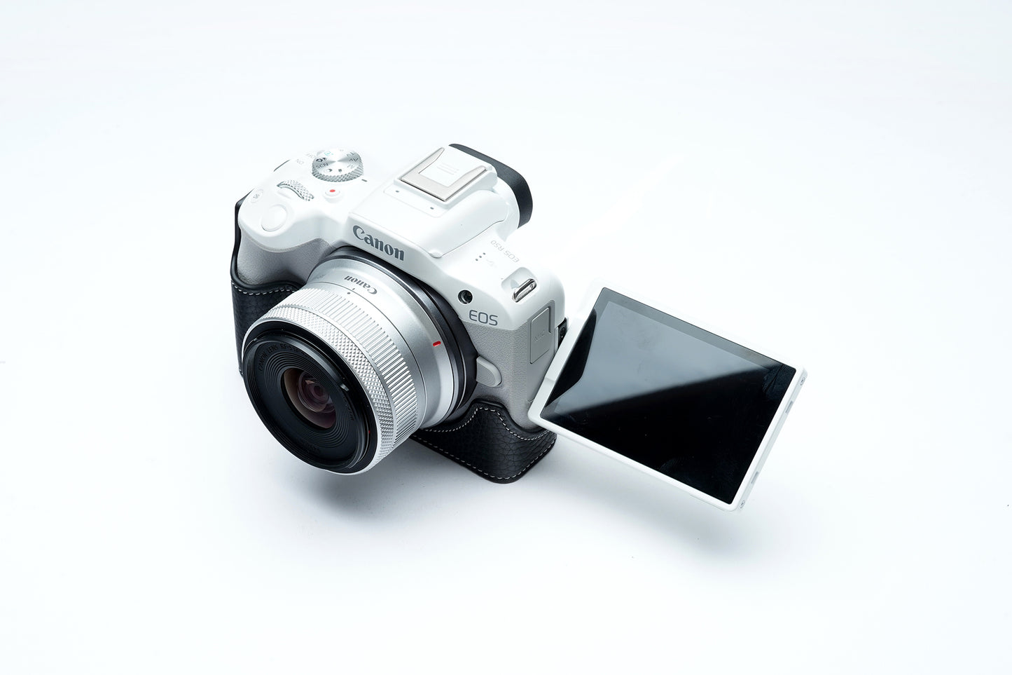 TP ORIG half case for Canon EOS R50