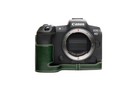 TP ORIG half case for Canon EOS R5/ R5 Mark II/ R6/ R6 Mark II