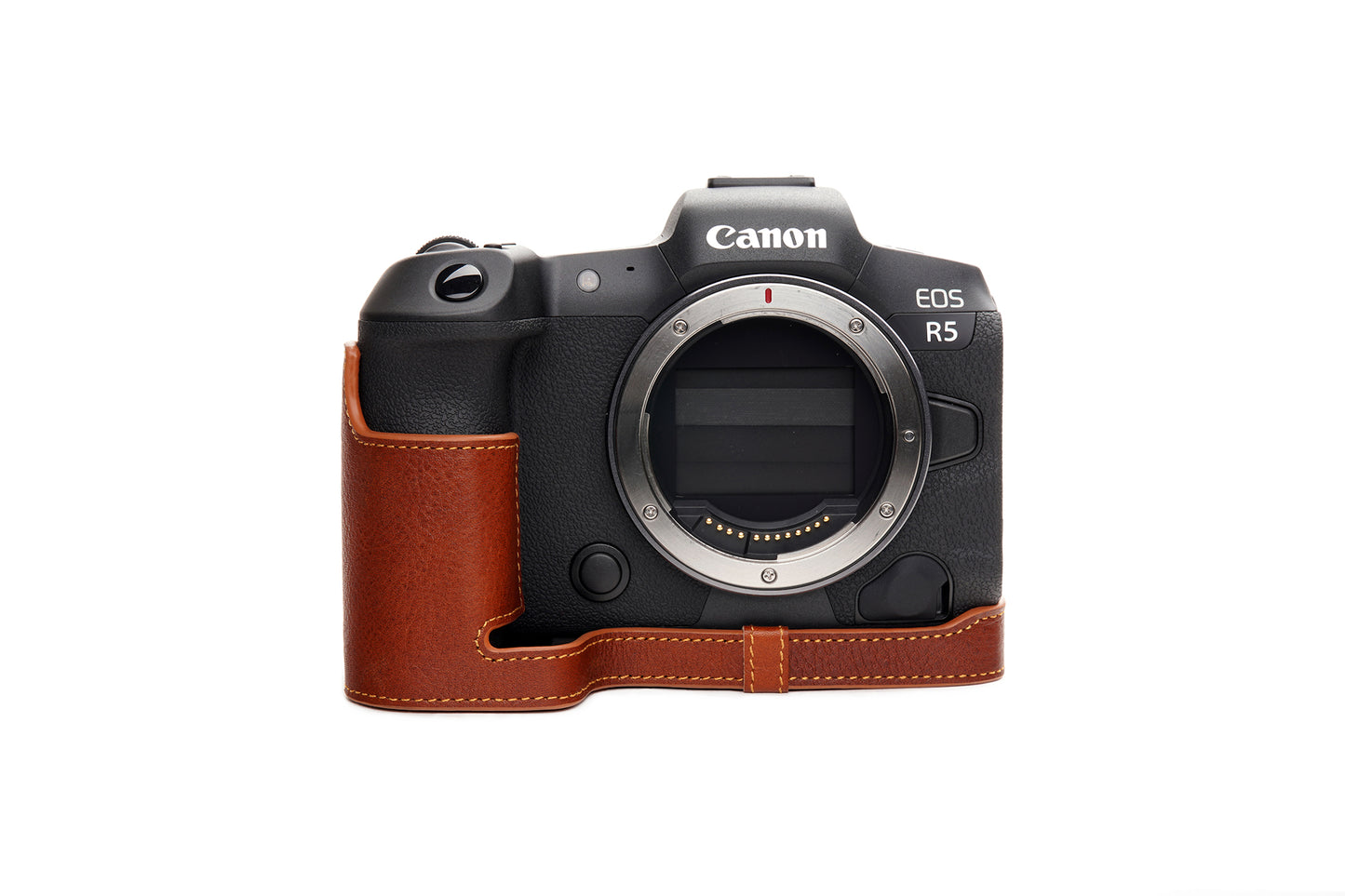 TP ORIG half case for Canon EOS R5/ R5 Mark II/ R6/ R6 Mark II