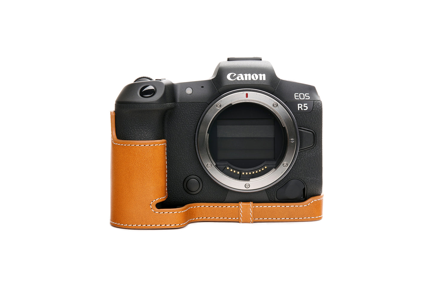TP ORIG half case for Canon EOS R5/ R5 Mark II/ R6/ R6 Mark II