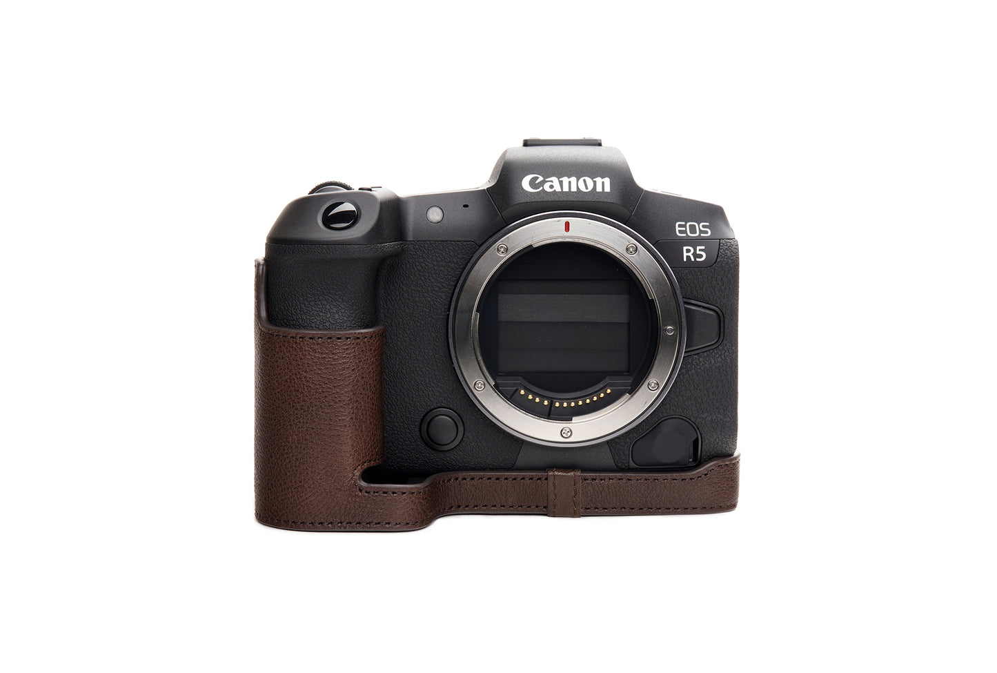 TP ORIG half case for Canon EOS R5/ R5 Mark II/ R6/ R6 Mark II