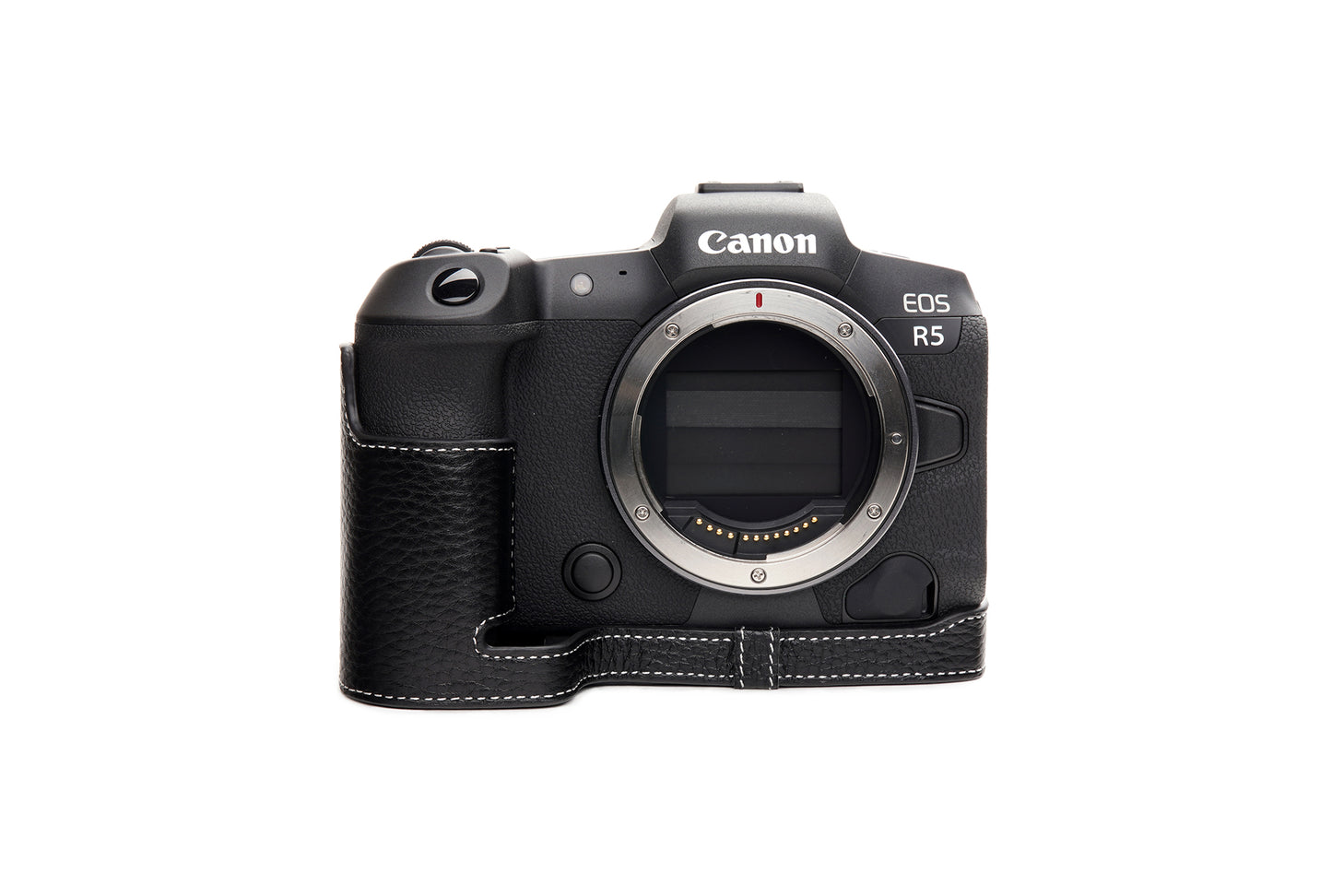 TP ORIG half case for Canon EOS R5/ R5 Mark II/ R6/ R6 Mark II
