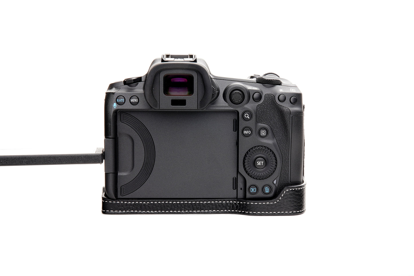 TP ORIG half case for Canon EOS R5/ R5 Mark II/ R6/ R6 Mark II