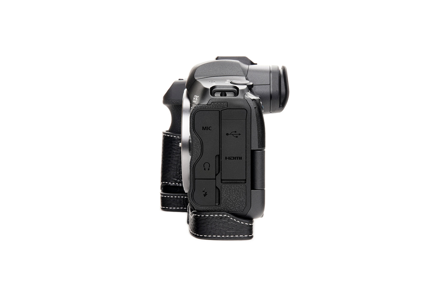 TP ORIG half case for Canon EOS R5/ R5 Mark II/ R6/ R6 Mark II