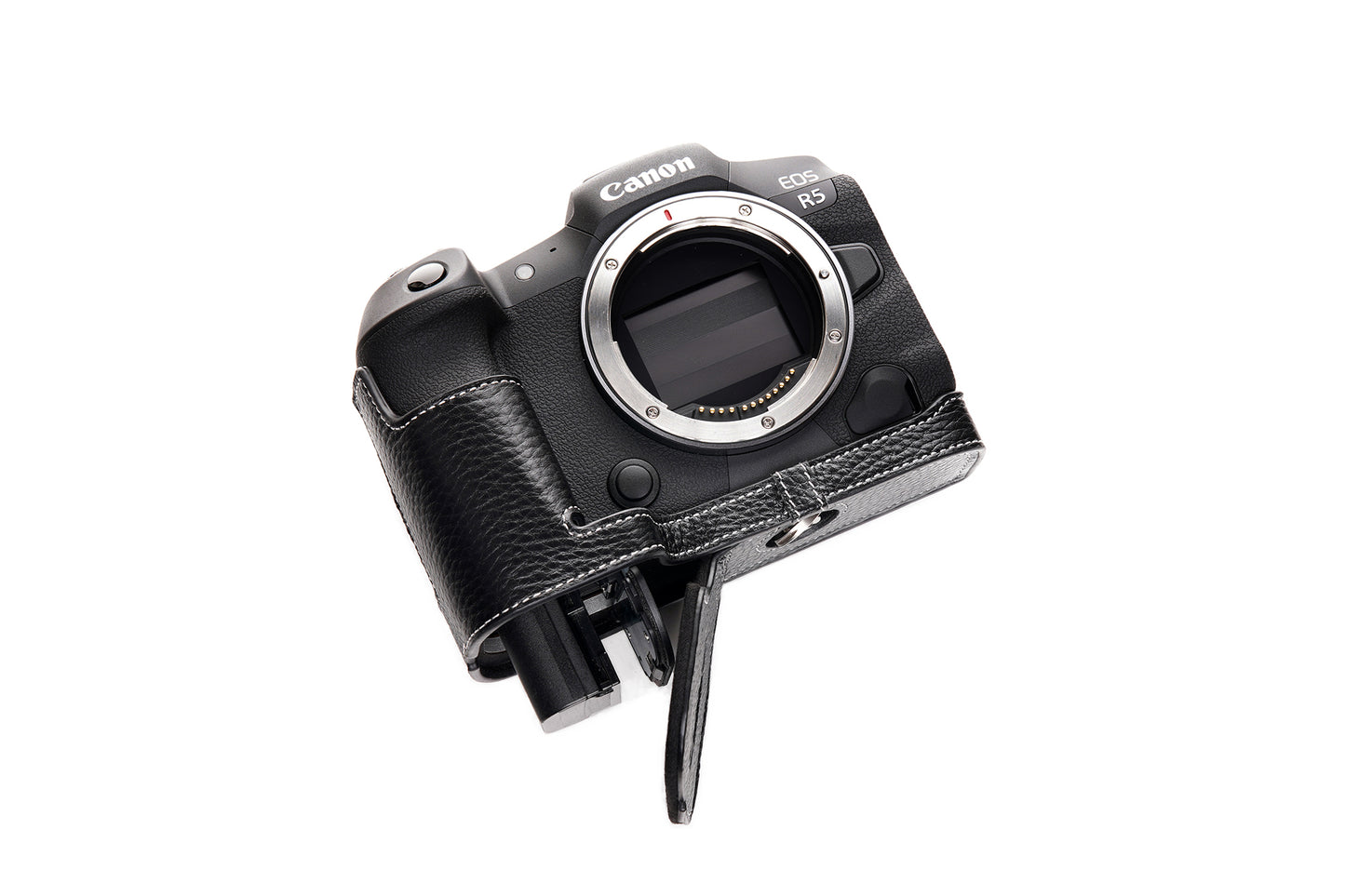 TP ORIG half case for Canon EOS R5/ R5 Mark II/ R6/ R6 Mark II