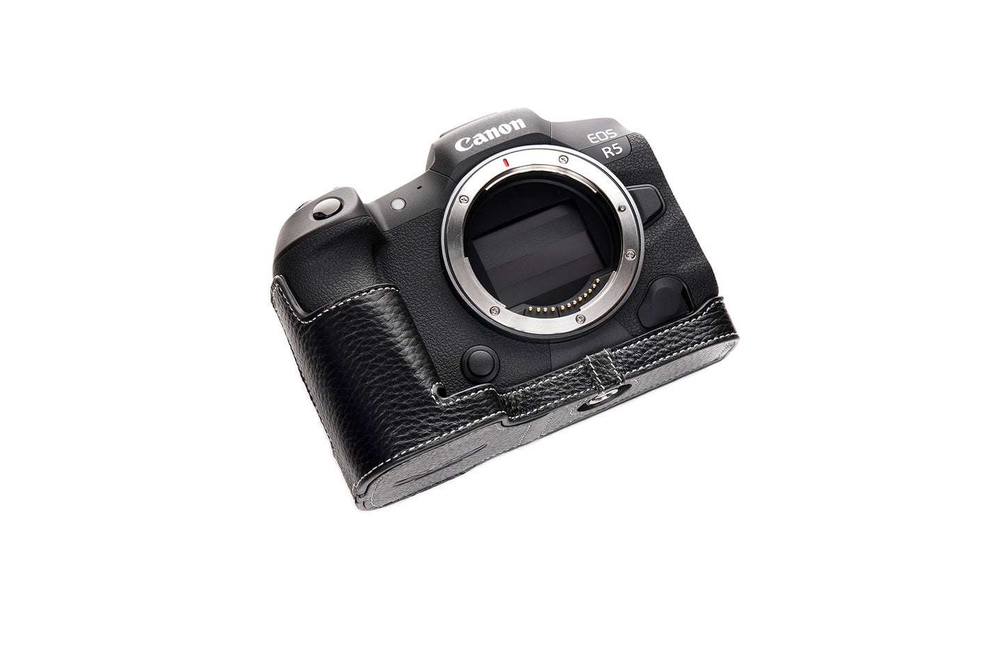 TP ORIG half case for Canon EOS R5/ R5 Mark II/ R6/ R6 Mark II