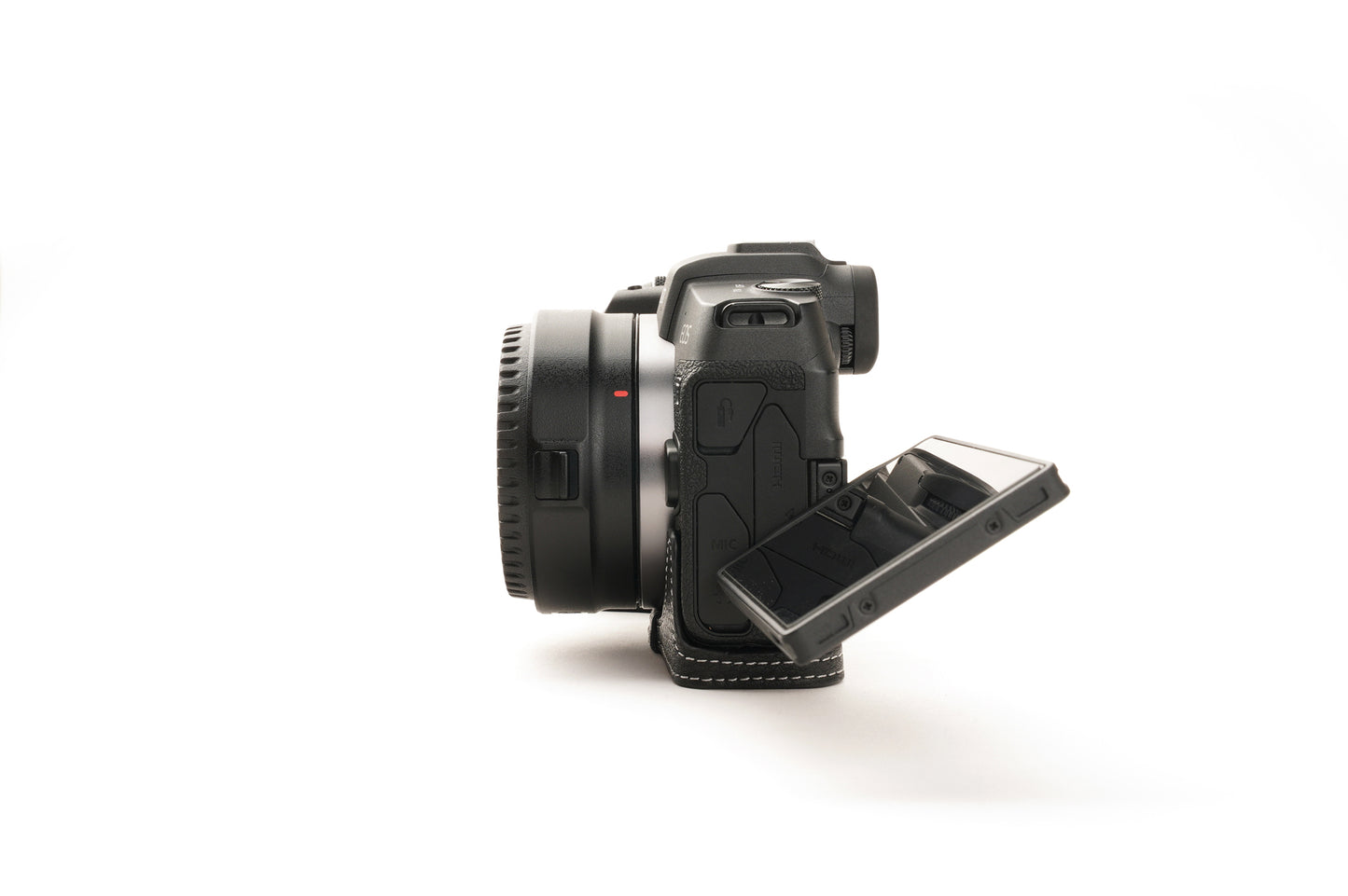 TP ORIG half case for Canon Eos RP/ R8