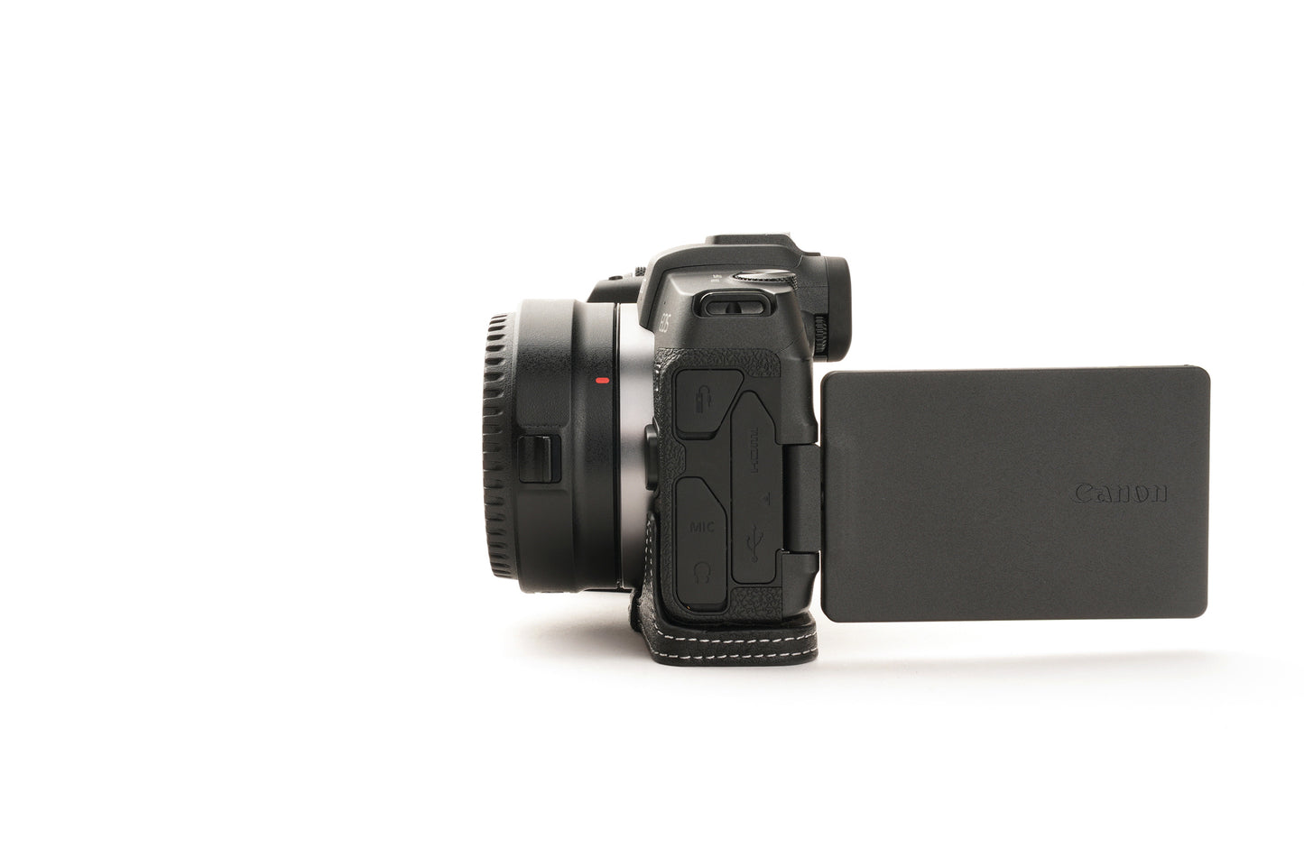 TP ORIG half case for Canon Eos RP/ R8