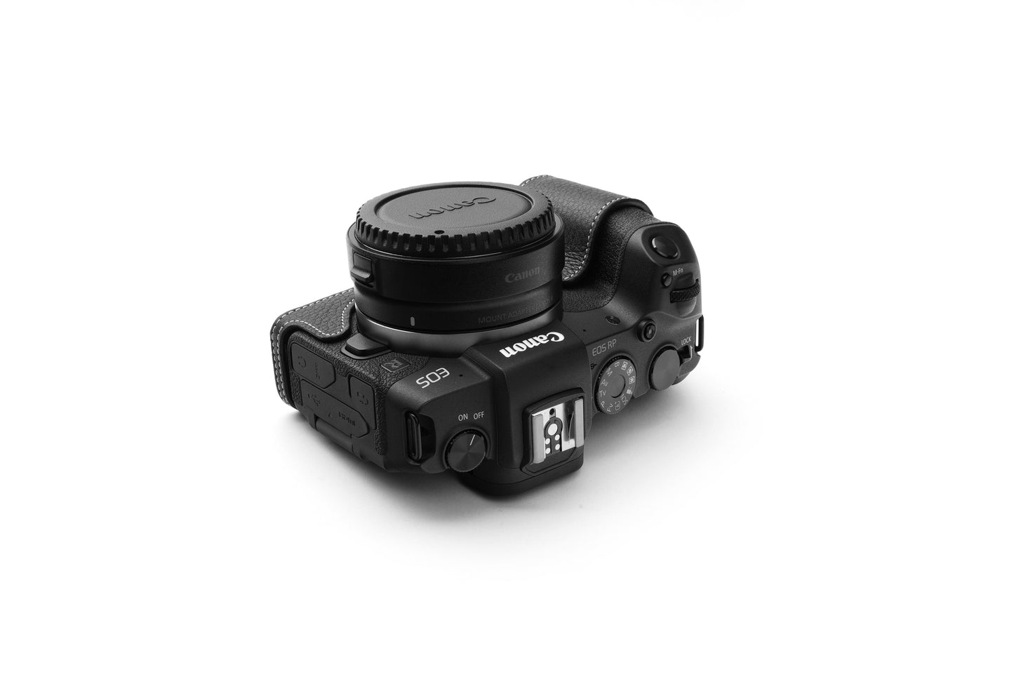 TP ORIG half case for Canon Eos RP/ R8