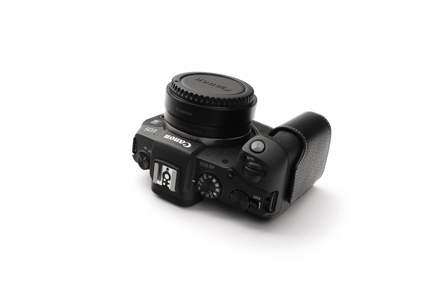 TP ORIG half case for Canon Eos RP/ R8