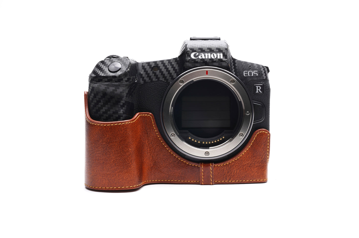 TP ORIG half case for Canon EOS R