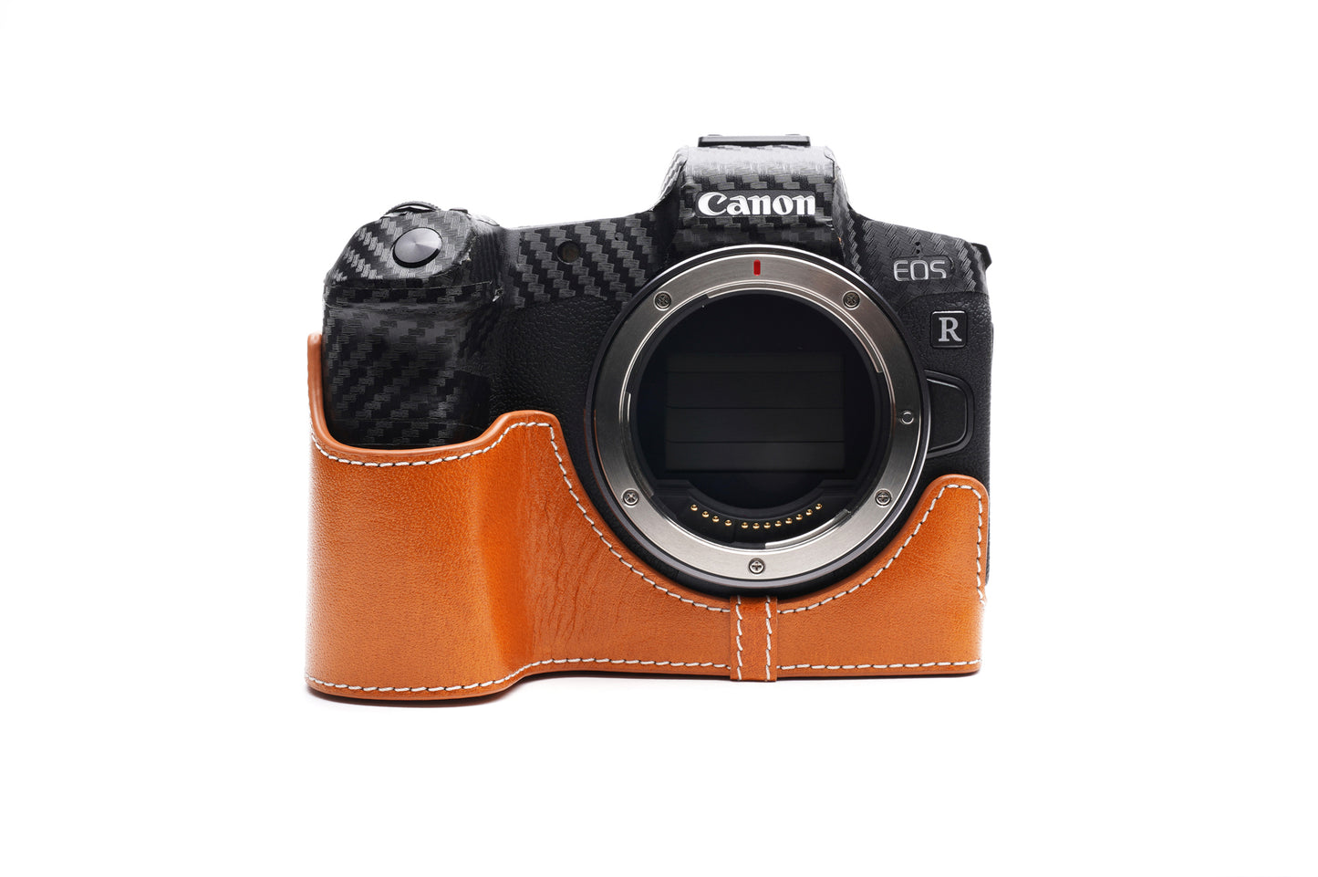 TP ORIG half case for Canon EOS R