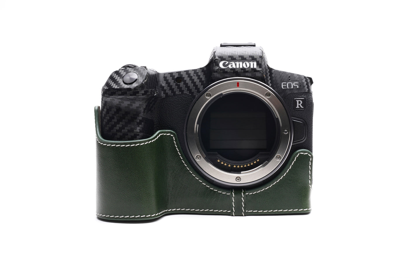 TP ORIG half case for Canon EOS R