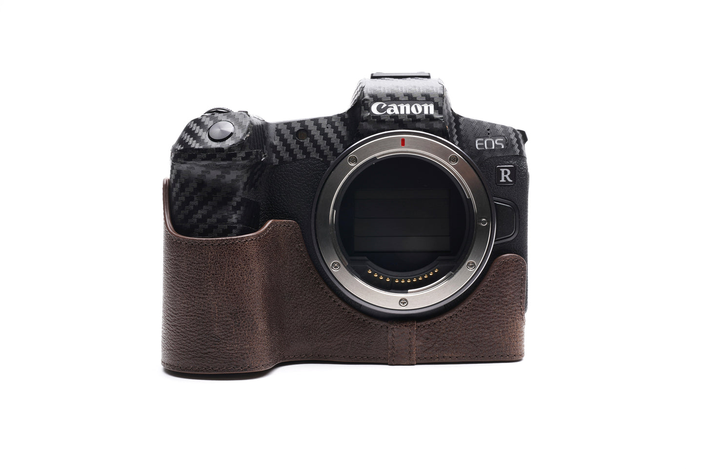 TP ORIG half case for Canon EOS R