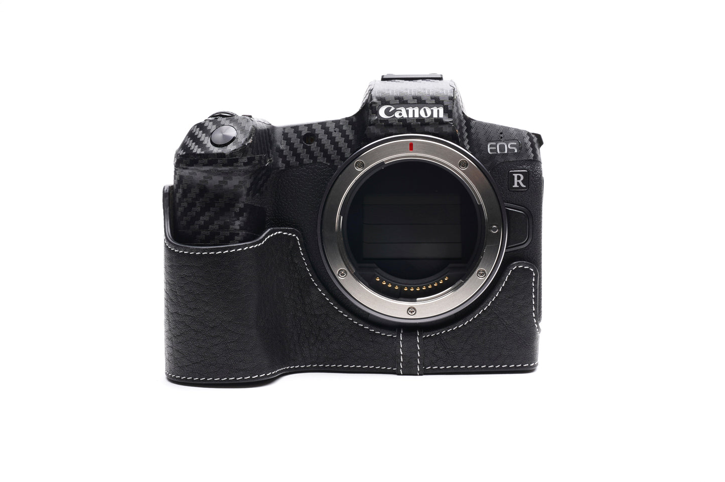 TP ORIG half case for Canon EOS R