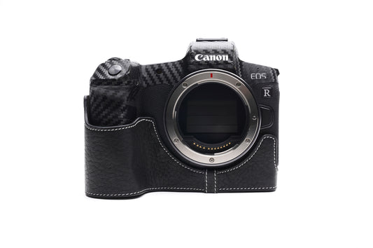 TP ORIG half case for Canon EOS R