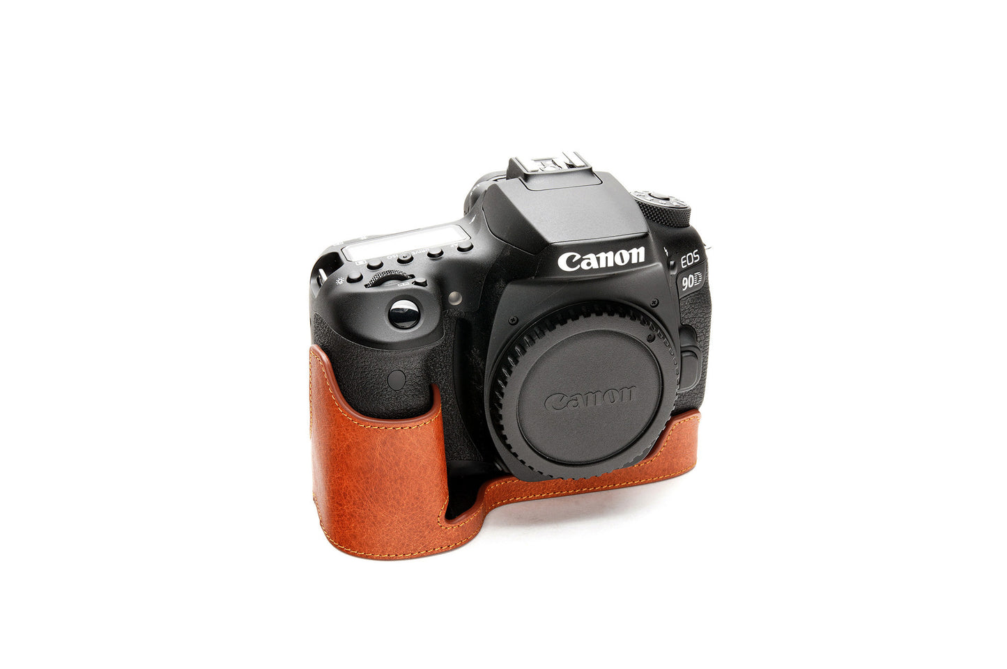 TP ORIG half case for Canon EOS 90D