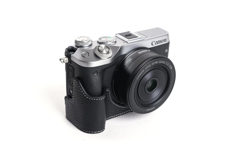 TP ORIG half case for Canon EOS M6
