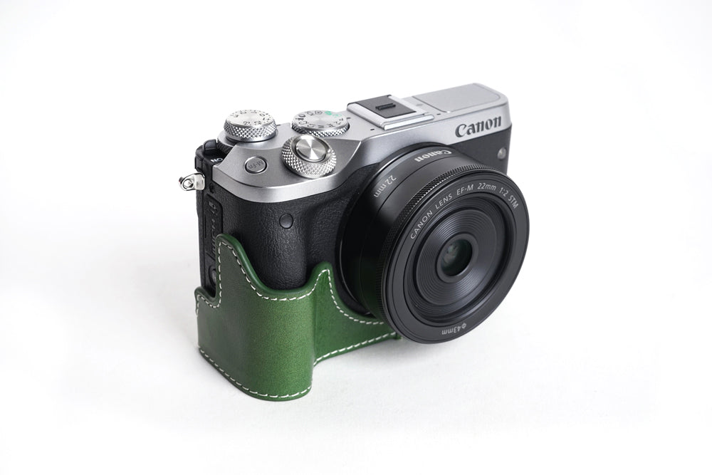 TP ORIG half case for Canon EOS M6