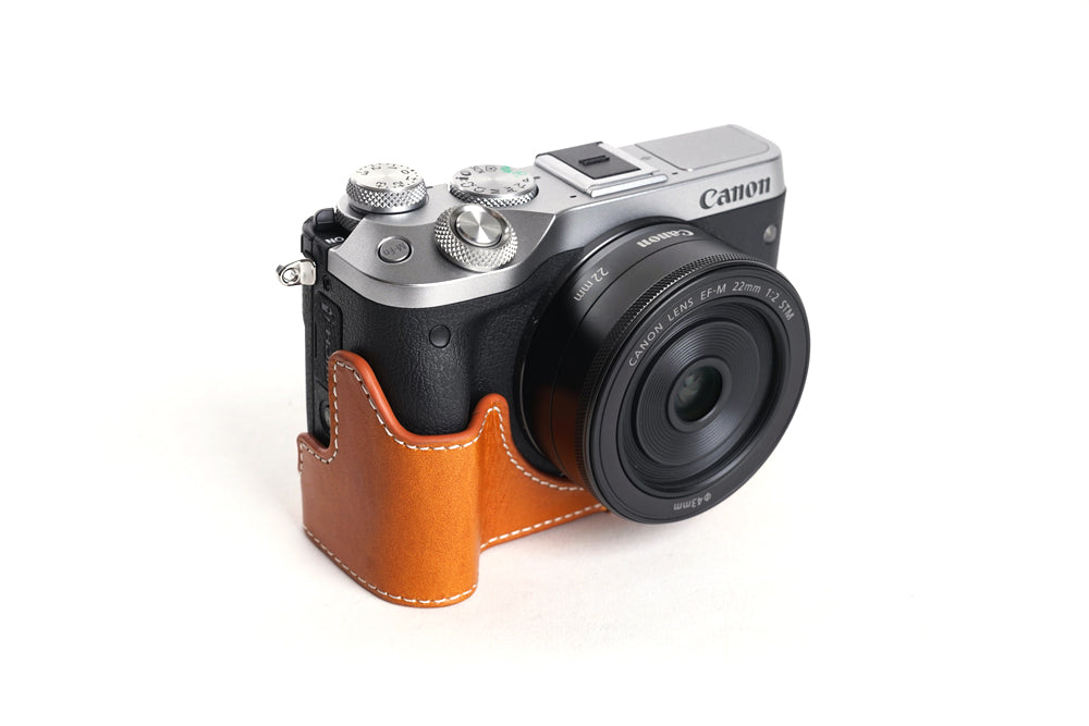 TP ORIG half case for Canon EOS M6