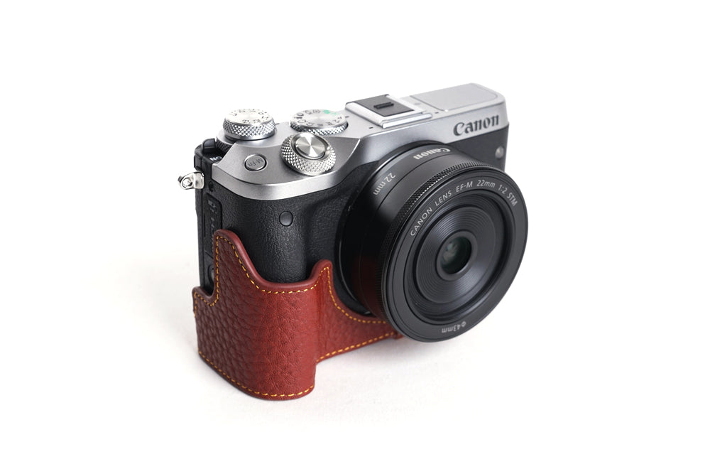 TP ORIG half case for Canon EOS M6