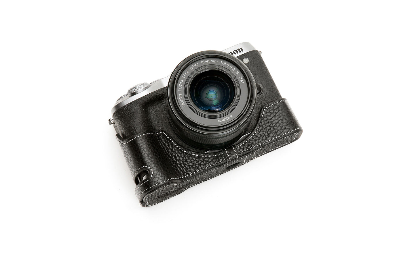 TP ORIG half case for Canon EOS M6 Mark II