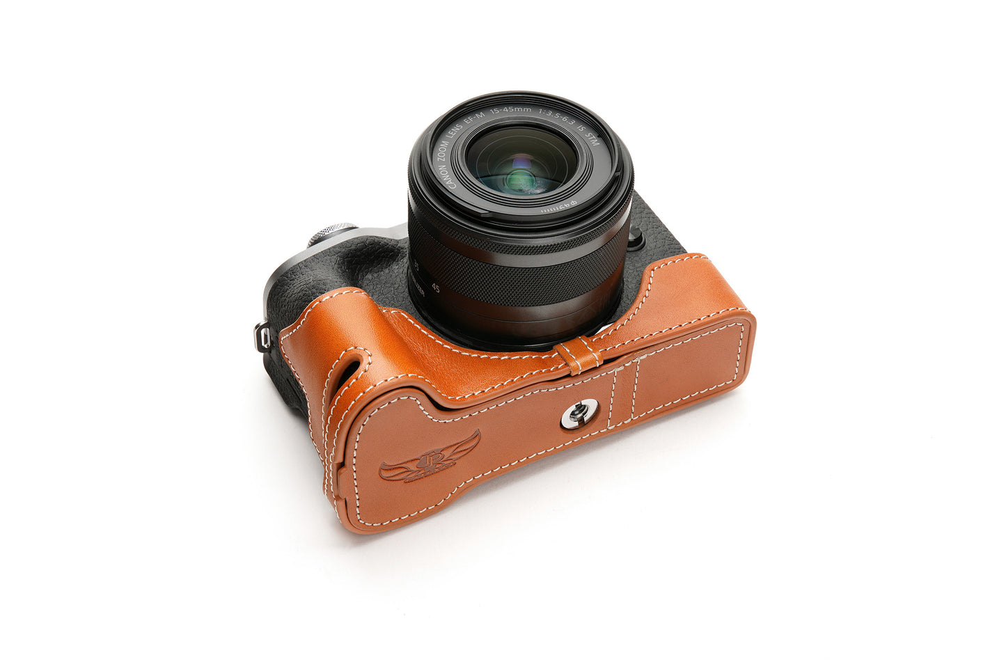 TP ORIG half case for Canon EOS M6 Mark II