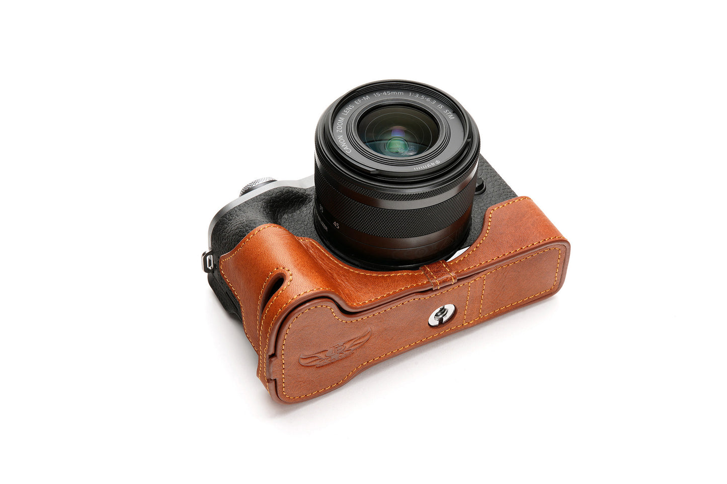 TP ORIG half case for Canon EOS M6 Mark II