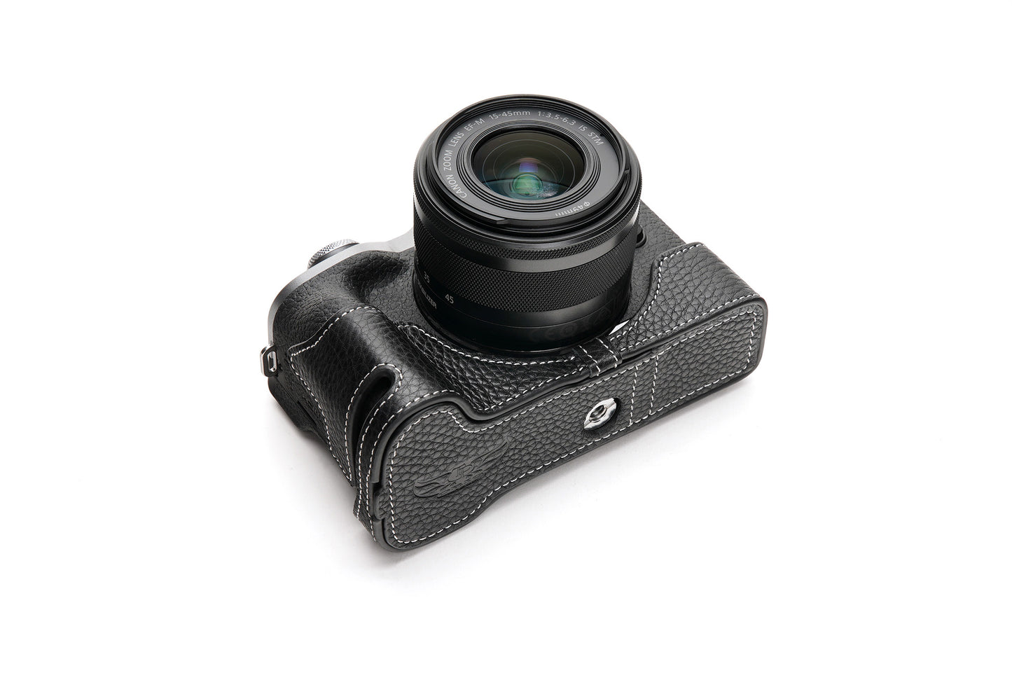 TP ORIG half case for Canon EOS M6 Mark II