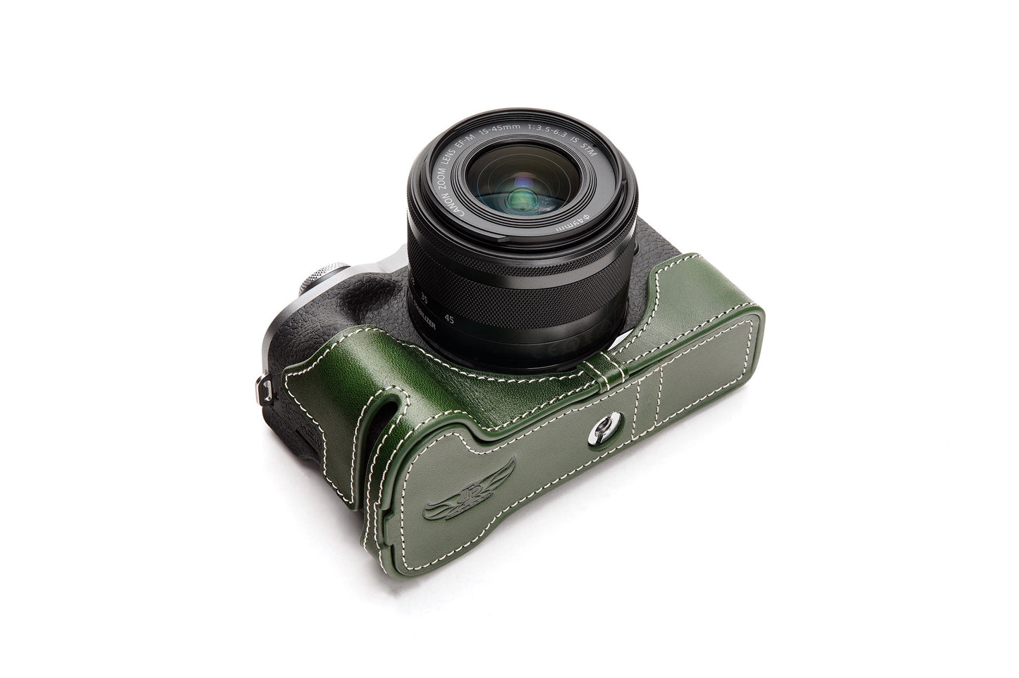 TP ORIG half case for Canon EOS M6 Mark II