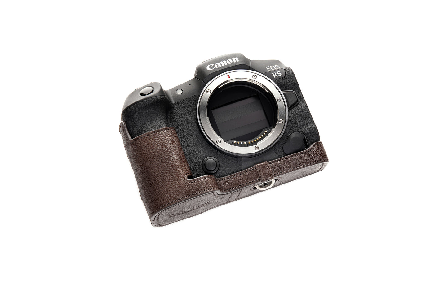 TP ORIG half case for Canon EOS R5/ R5 Mark II/ R6/ R6 Mark II