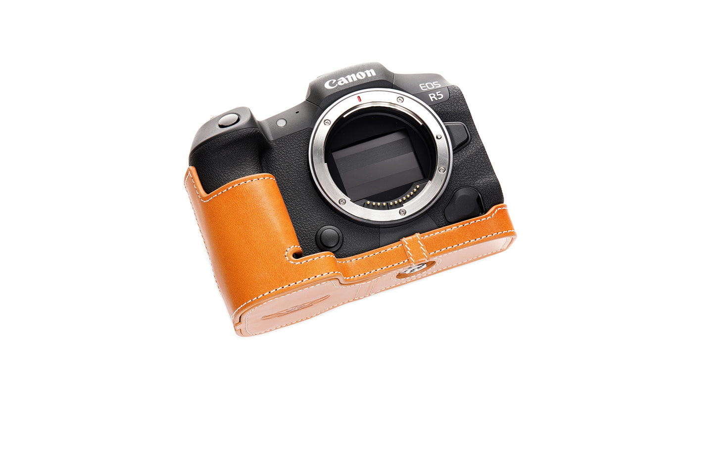 TP ORIG half case for Canon EOS R5/ R5 Mark II/ R6/ R6 Mark II