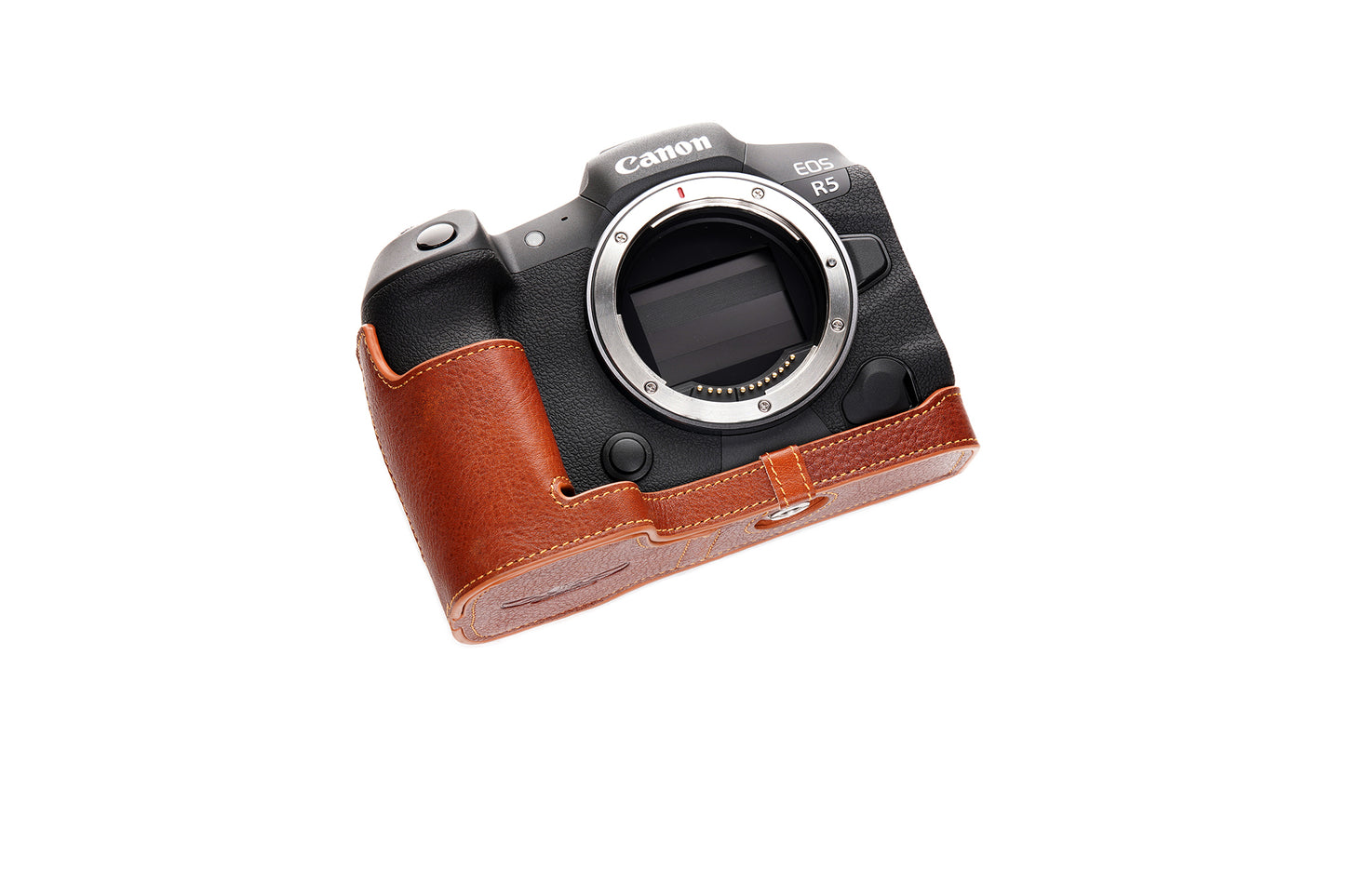 TP ORIG half case for Canon EOS R5/ R5 Mark II/ R6/ R6 Mark II