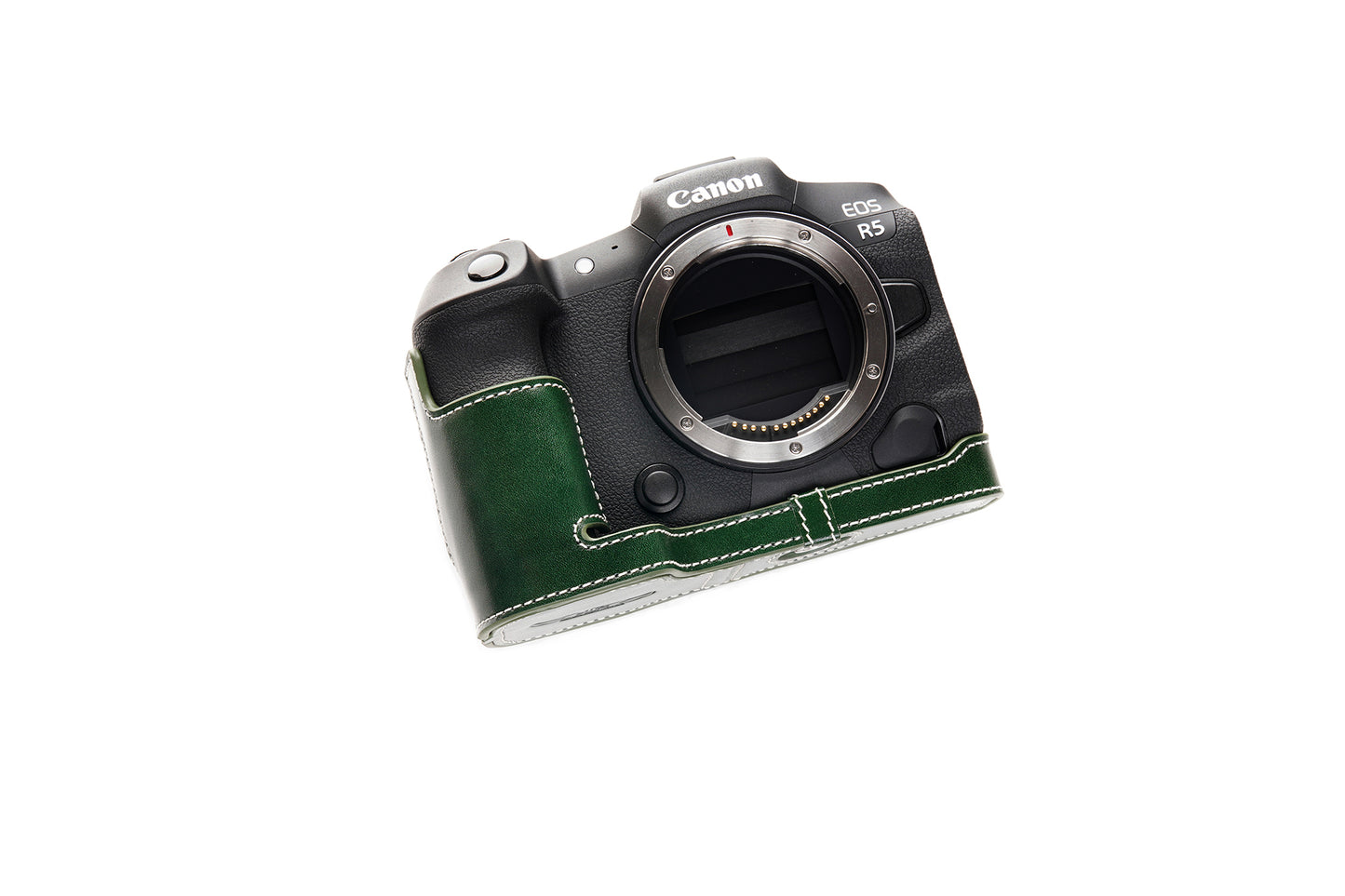 TP ORIG half case for Canon EOS R5/ R5 Mark II/ R6/ R6 Mark II