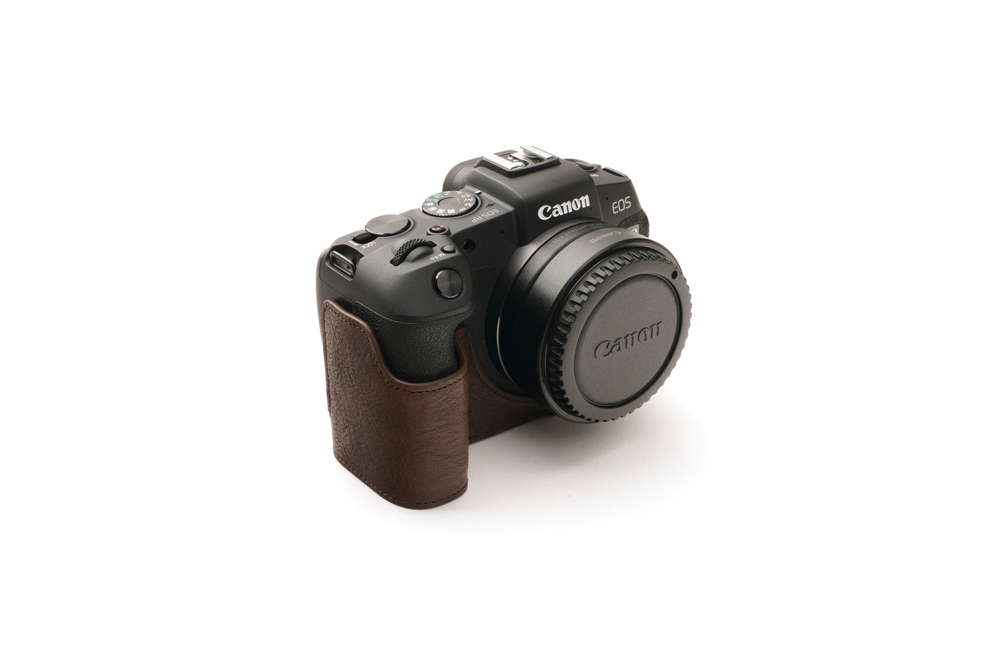 TP ORIG half case for Canon Eos RP/ R8