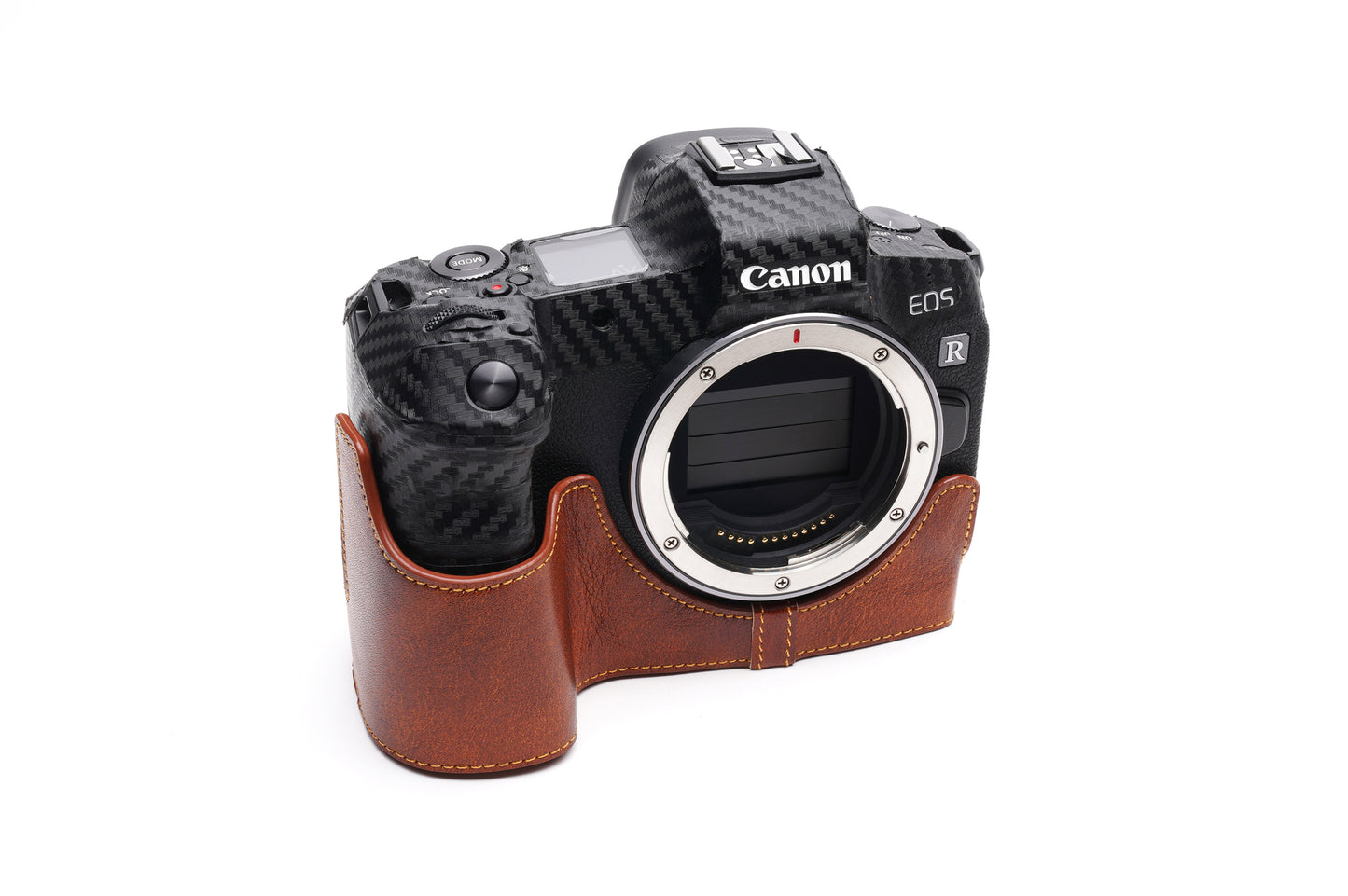 TP ORIG half case for Canon EOS R
