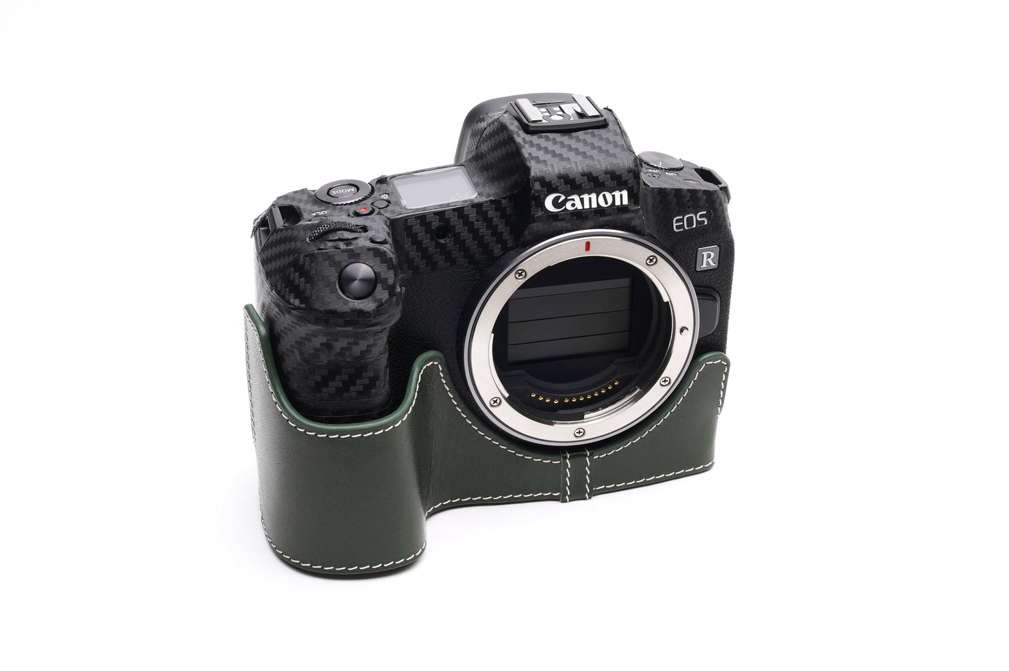TP ORIG half case for Canon EOS R