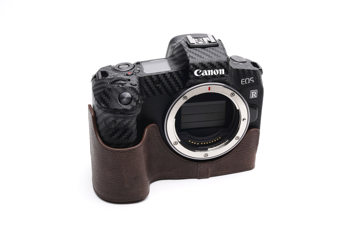TP ORIG half case for Canon EOS R