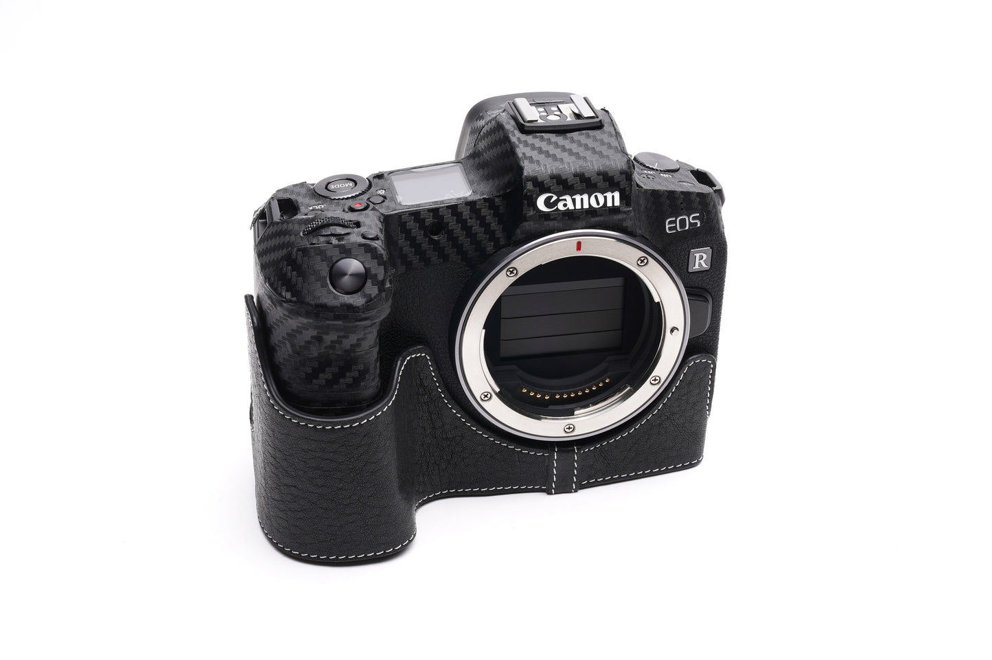TP ORIG half case for Canon EOS R