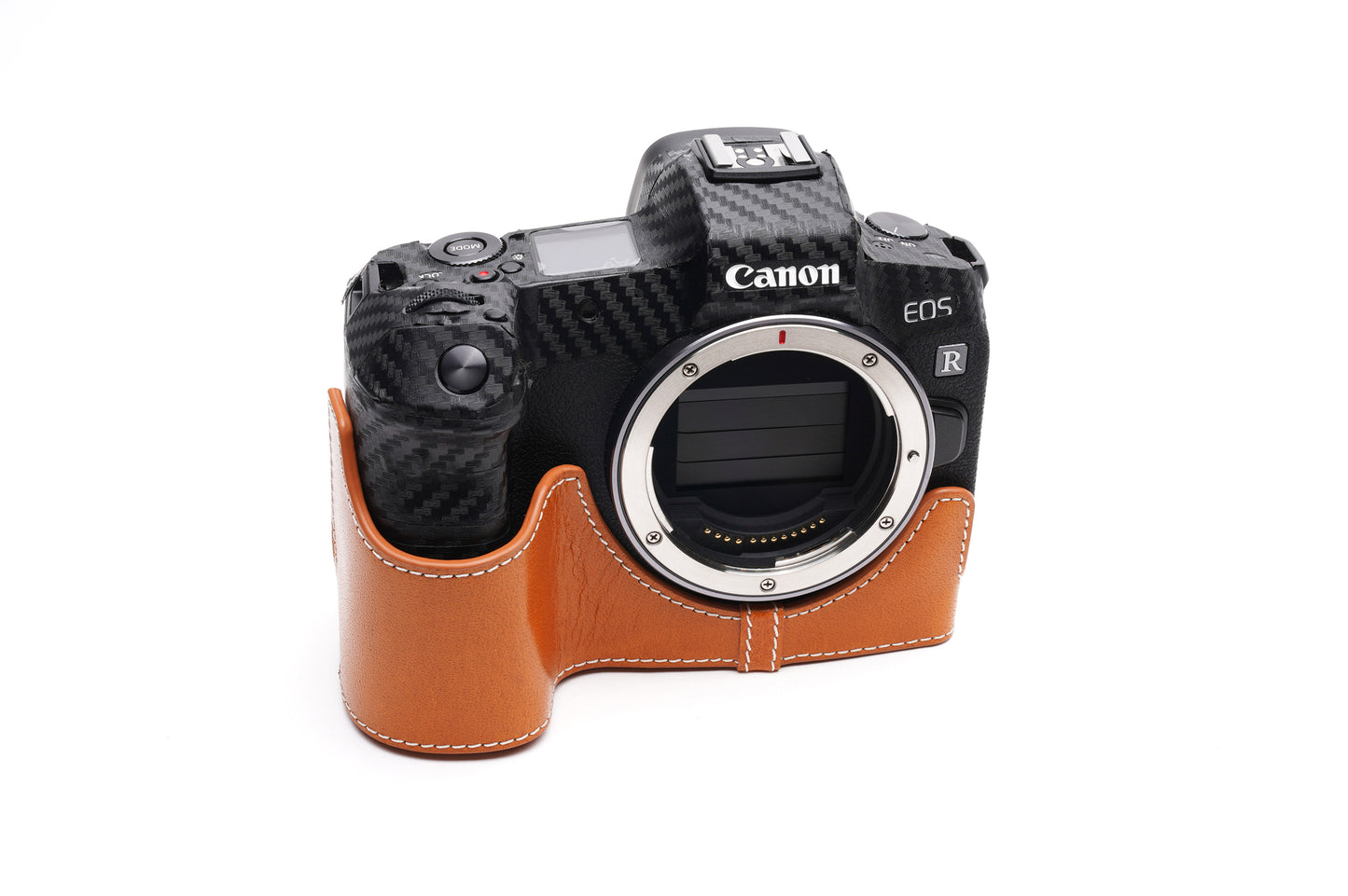 TP ORIG half case for Canon EOS R