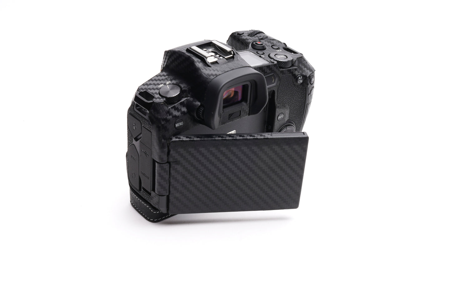 TP ORIG half case for Canon EOS R