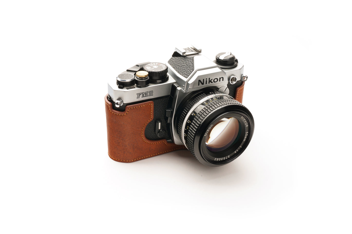 TP ORIG half case for Nikon FM2/ FM/ FM2n/ FE/ FE2