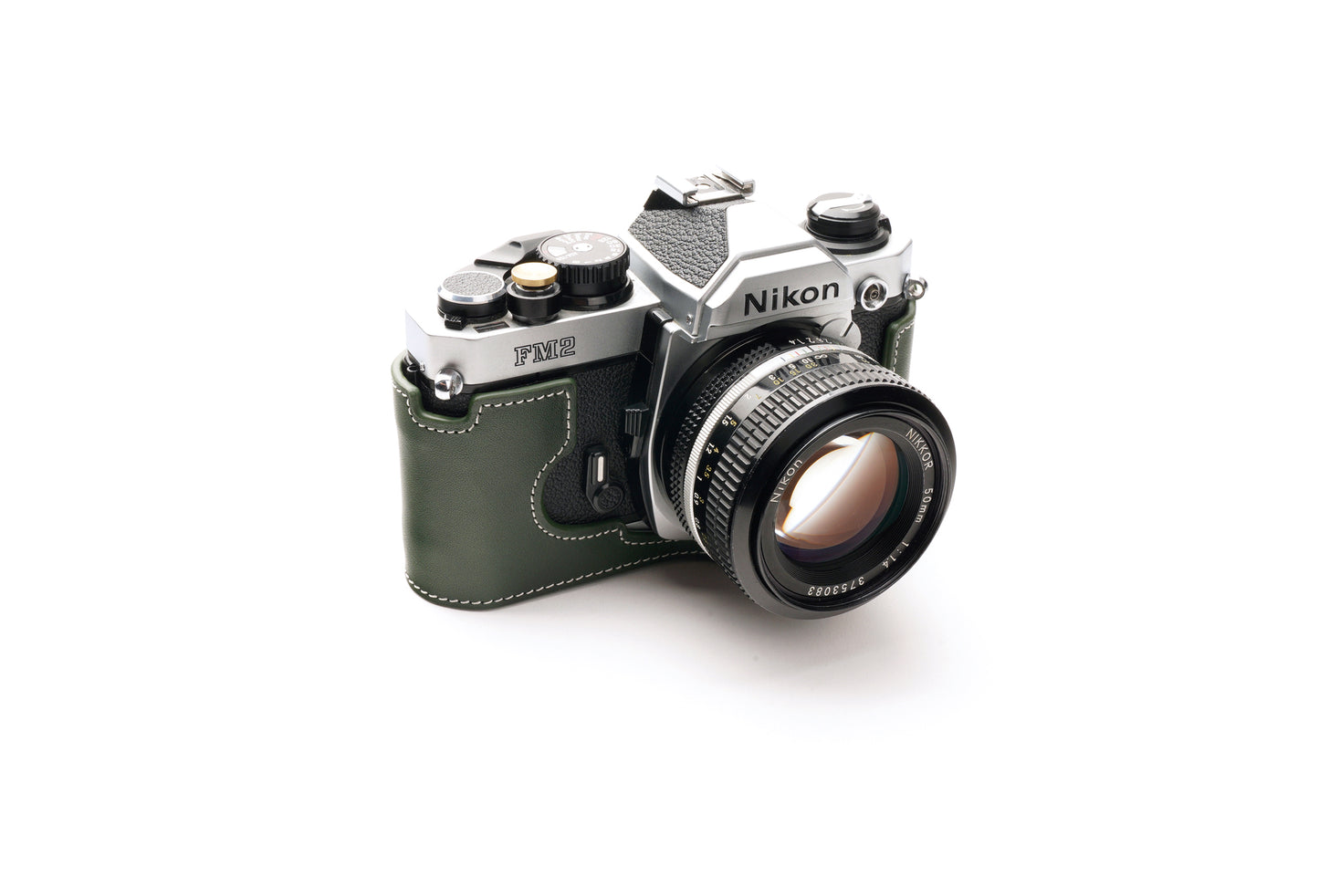 TP ORIG half case for Nikon FM2/ FM/ FM2n/ FE/ FE2