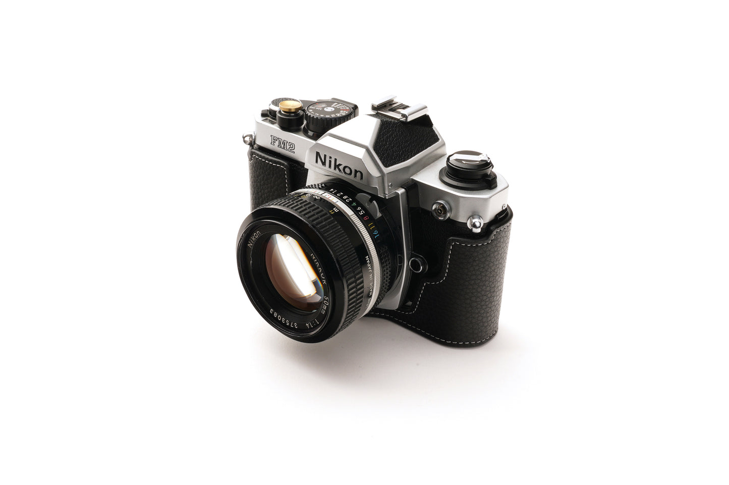 TP ORIG half case for Nikon FM2/ FM/ FM2n/ FE/ FE2