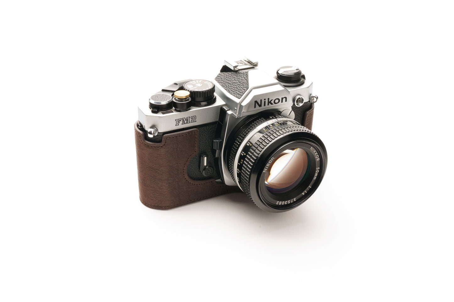 TP ORIG half case for Nikon FM2/ FM/ FM2n/ FE/ FE2