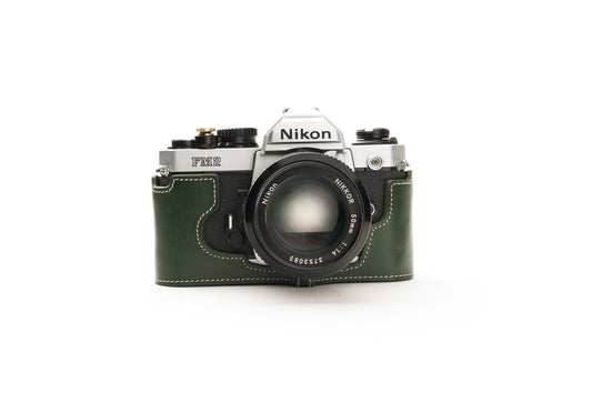 TP ORIG half case for Nikon FM2/ FM/ FM2n/ FE/ FE2