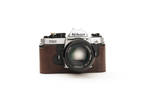 TP ORIG half case for Nikon FM2/ FM/ FM2n/ FE/ FE2